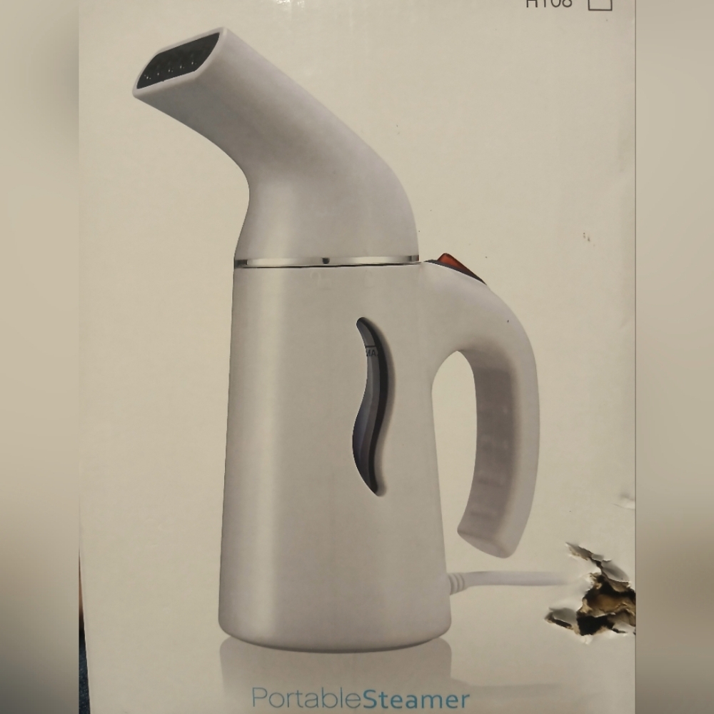 Portable steamer